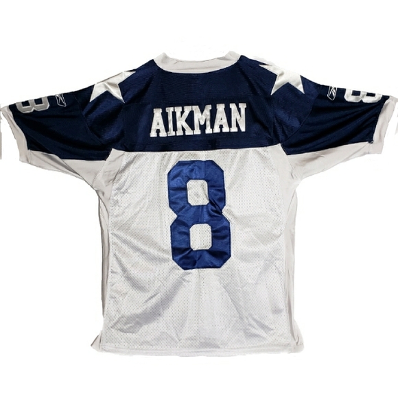 troy aikman throwback jersey
